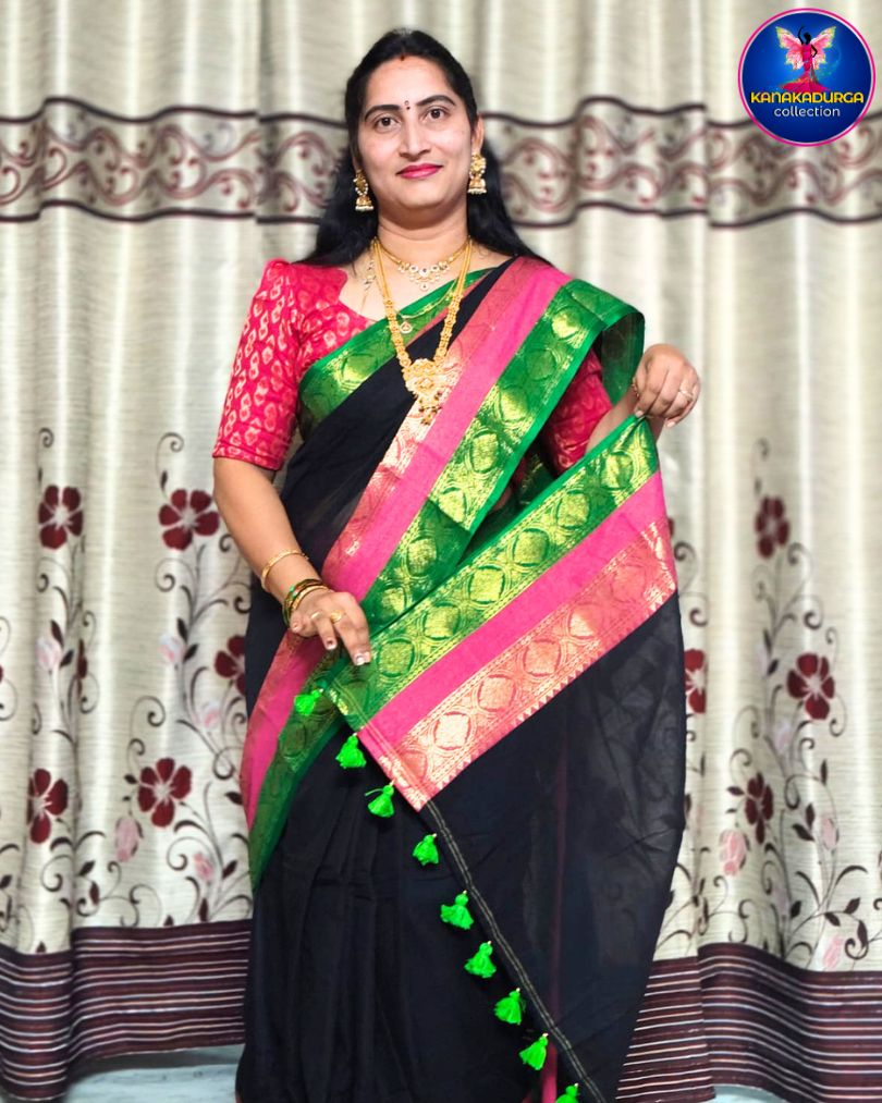 Banarasi saree
