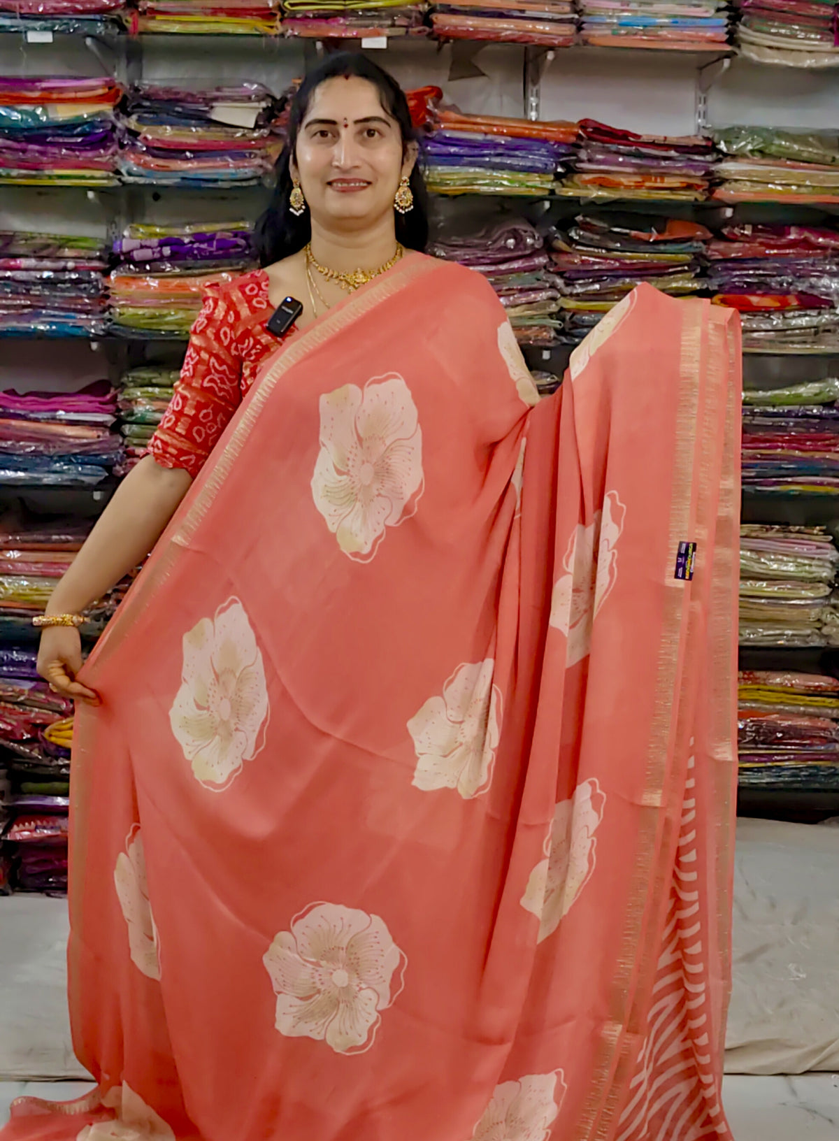 Micro Georgette-394