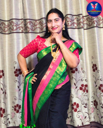 Banarasi saree