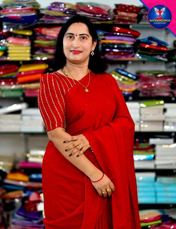 Rangoli crash Saree