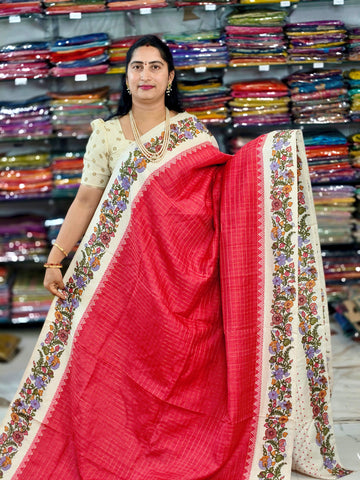 Pushpa silk F270