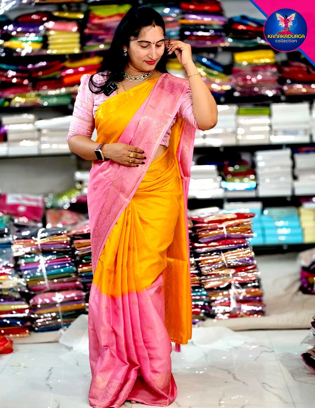 Chinnon Georgette-F210