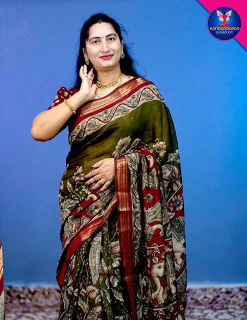 Premium Mashru Silk-F192