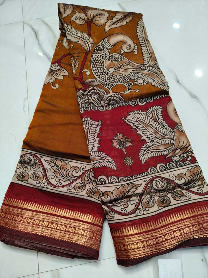 Premium Mashru Silk-F192