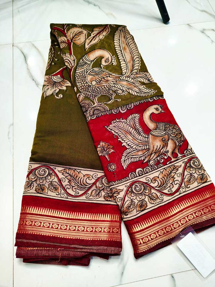 Premium Mashru Silk-F192