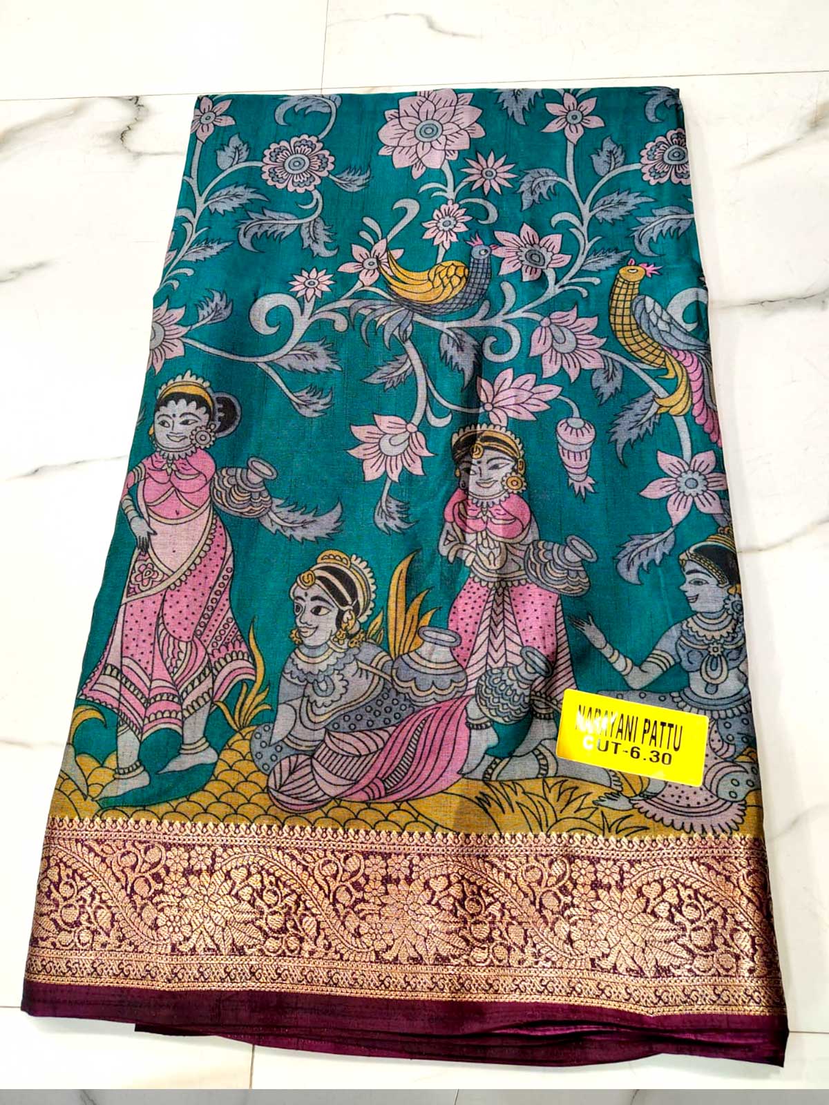 Narayani Pattu F219
