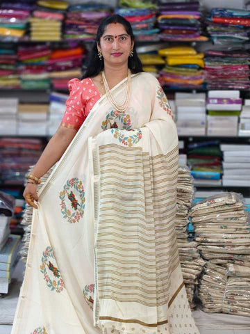 Premium Metolico Georgette F221