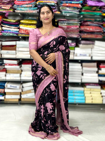 Premium Georgette-F222
