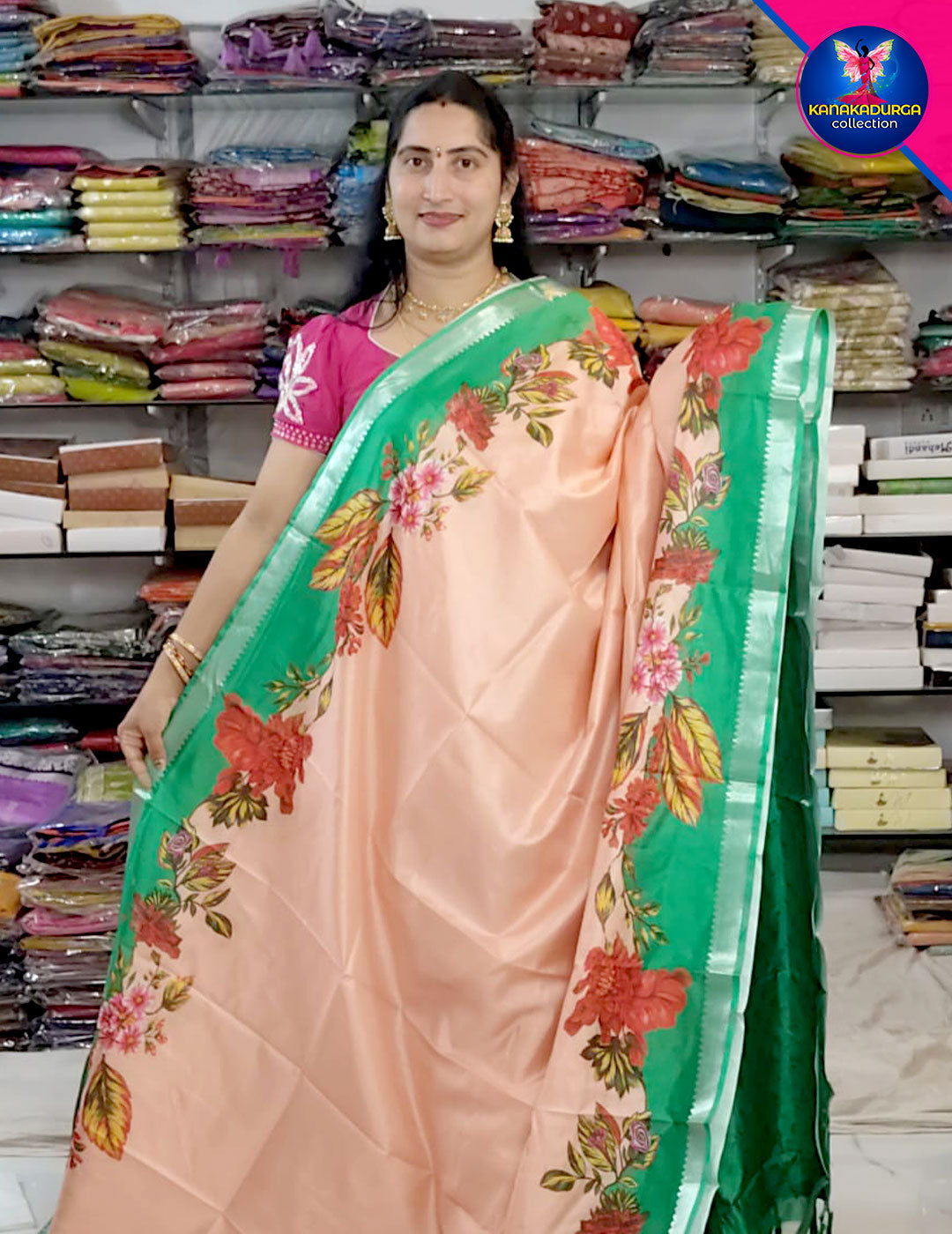 Mangalagiri Silk-F245