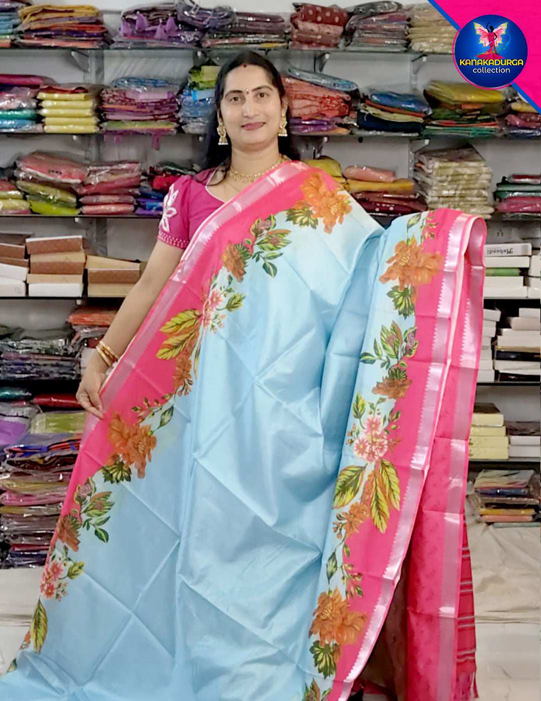 Mangalagiri Silk-F245