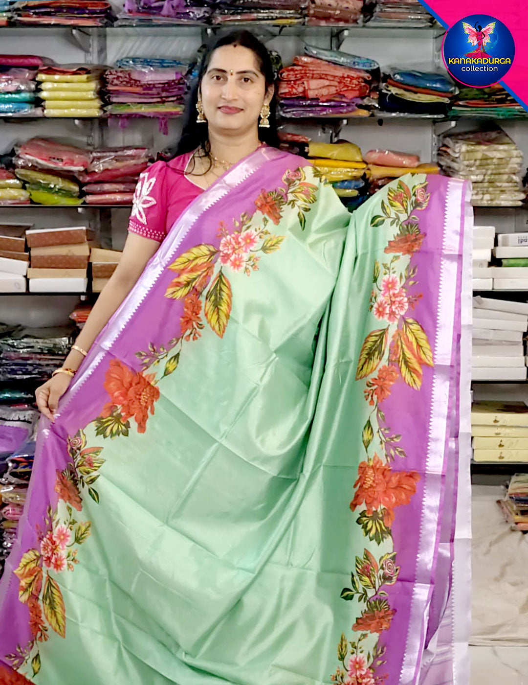 Mangalagiri Silk-F245