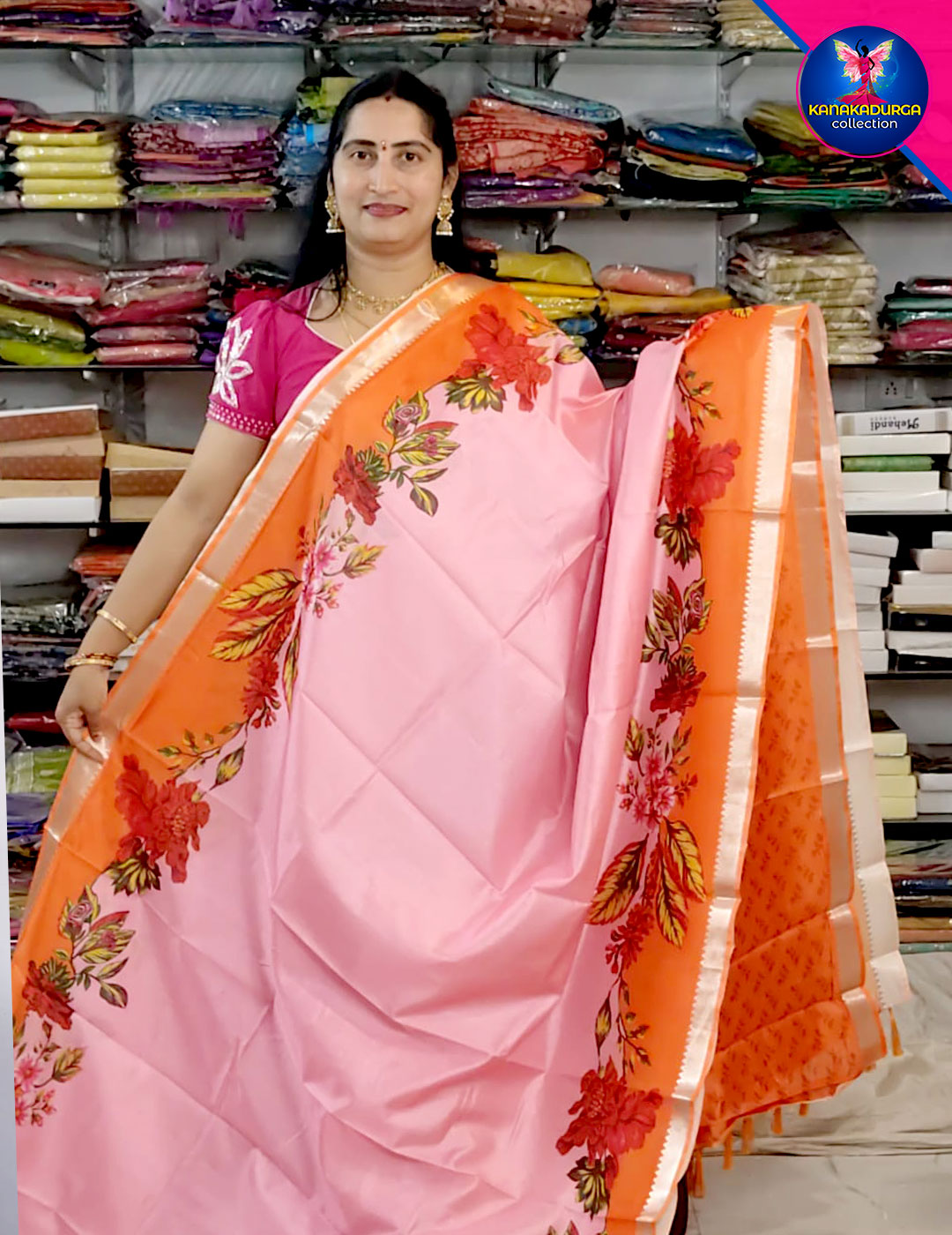 Mangalagiri Silk-F245