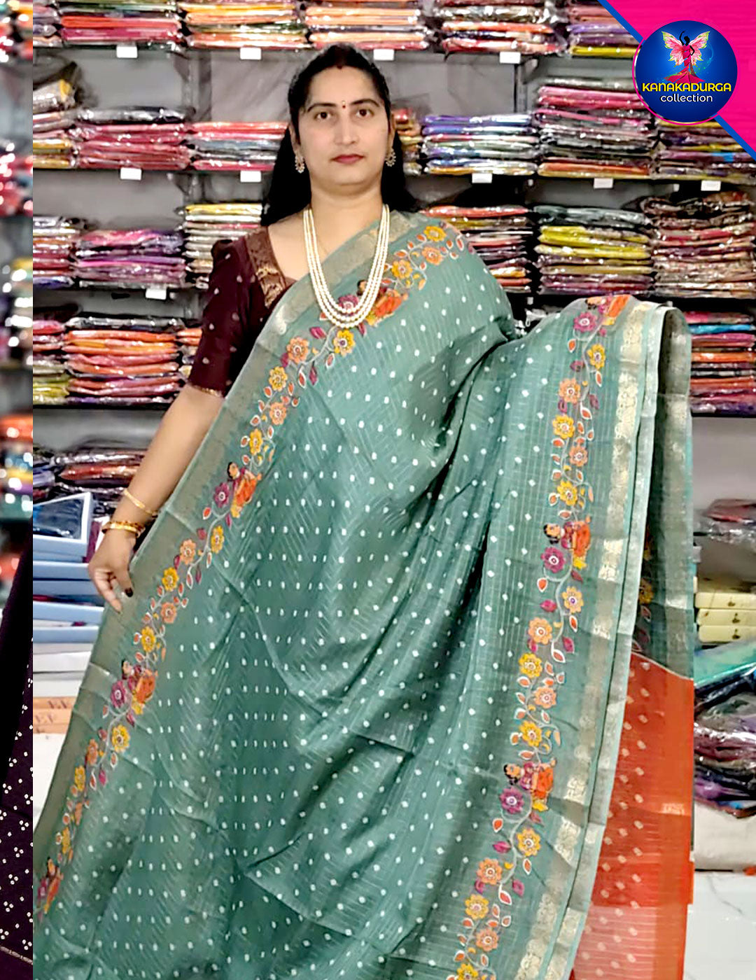 Mangalagiri Checks F249