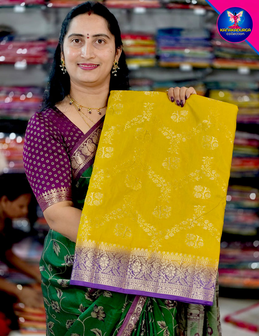 Banarasi Georgette_F254