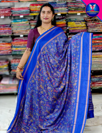 Butter pattu silk F259