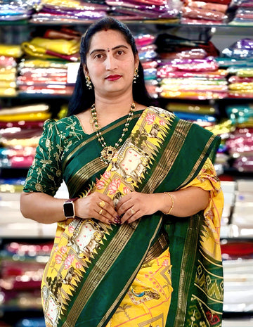 Mangalagiri silk F188