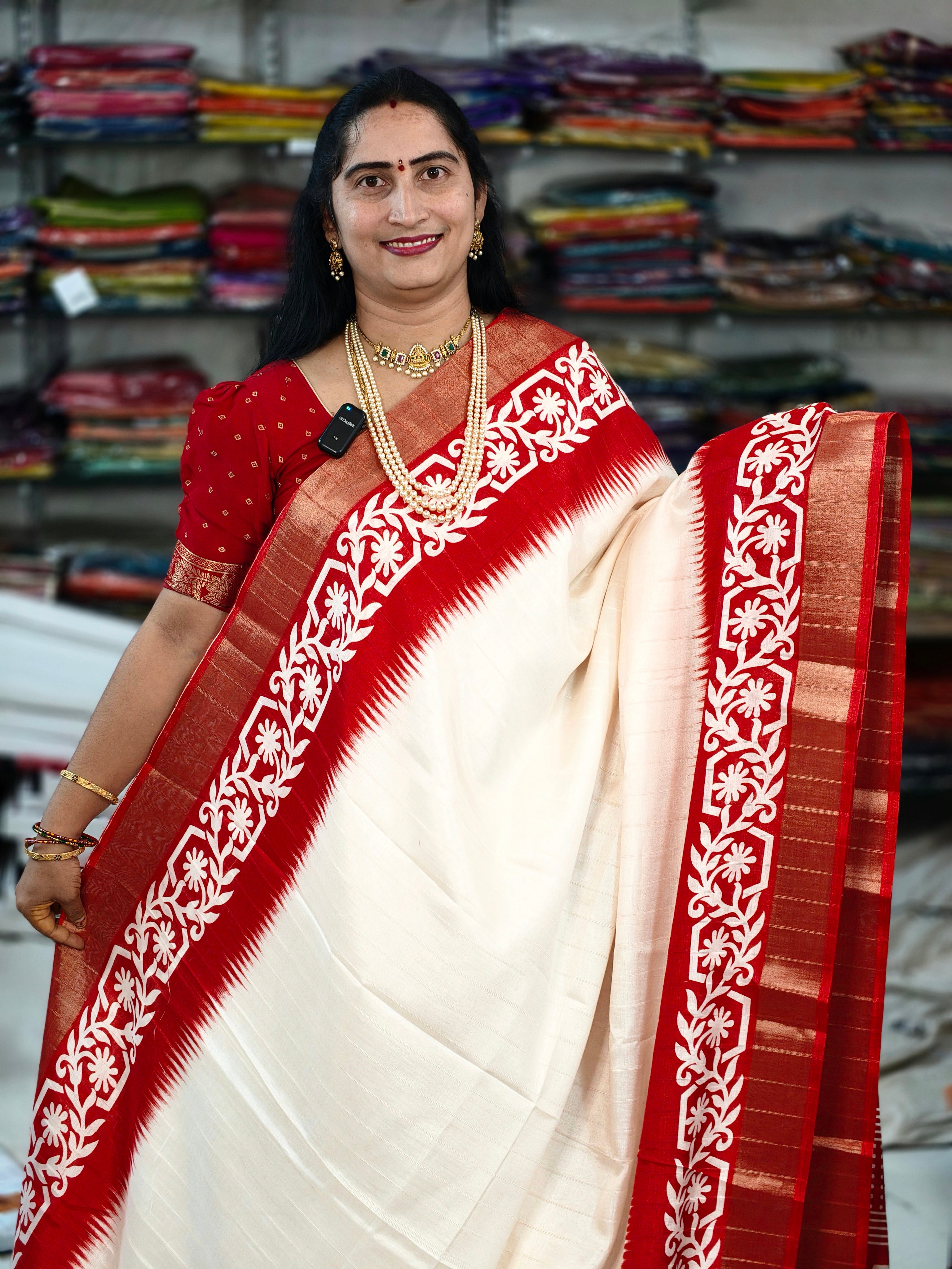 Pattu silk 340
