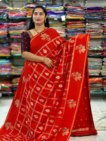 Banaras Georgette 334