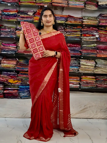 Pure chinnon silk-395