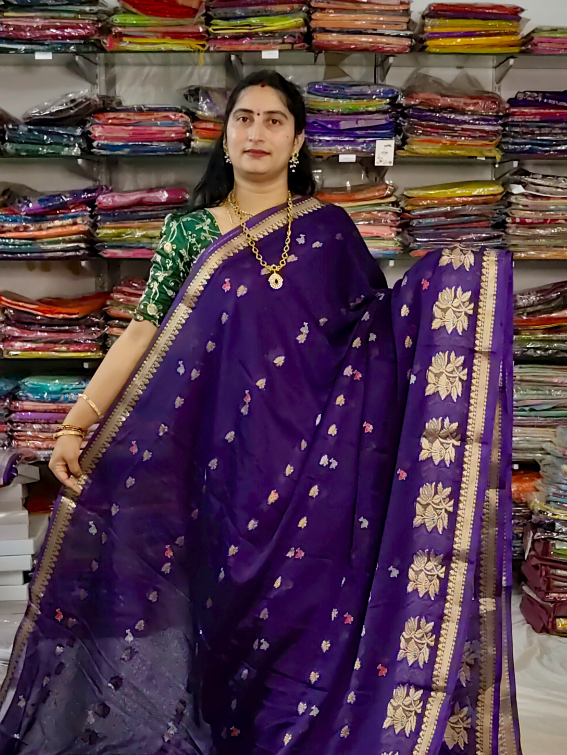 Rubina silk 327