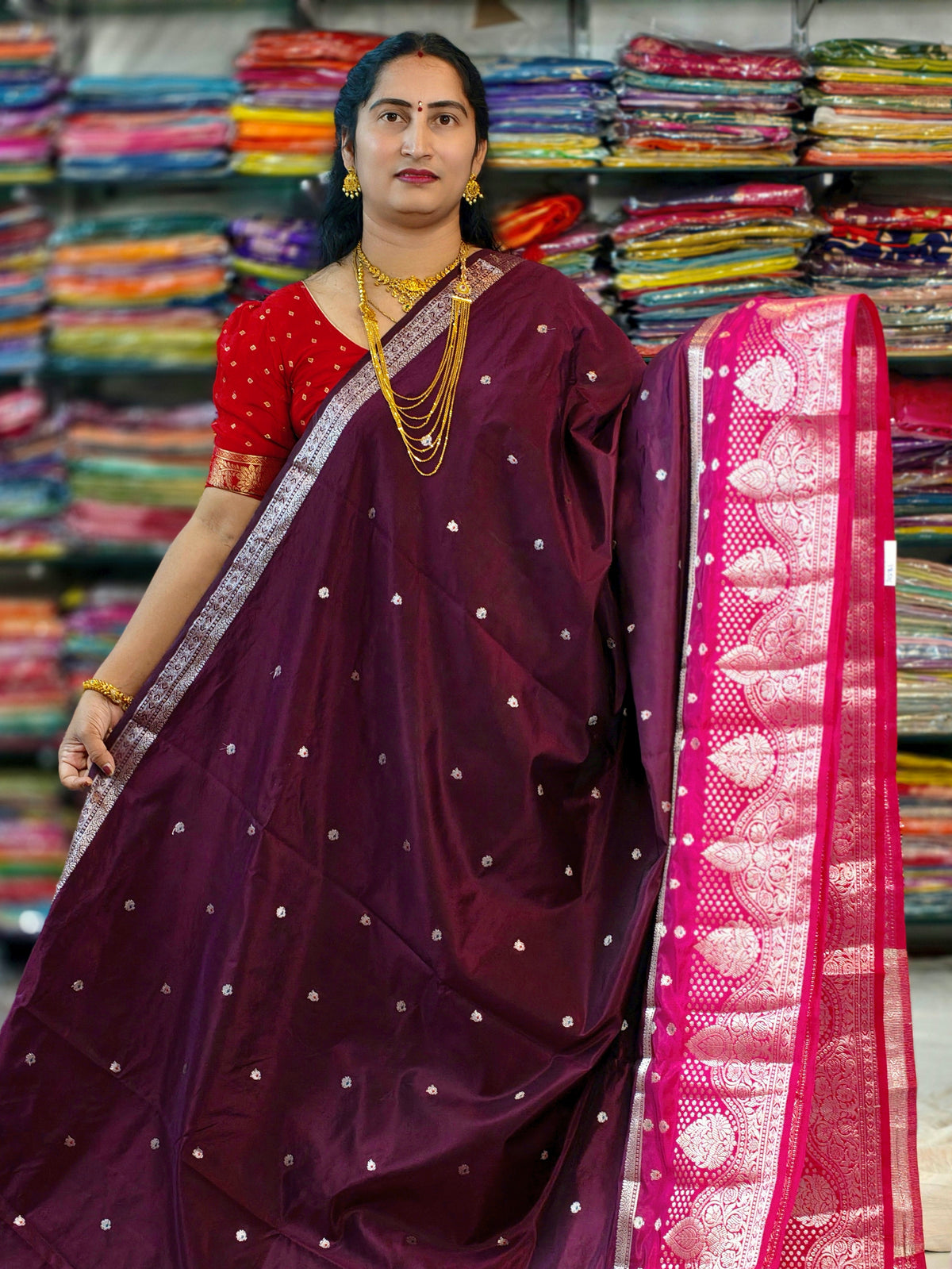 Green mango sarees 364