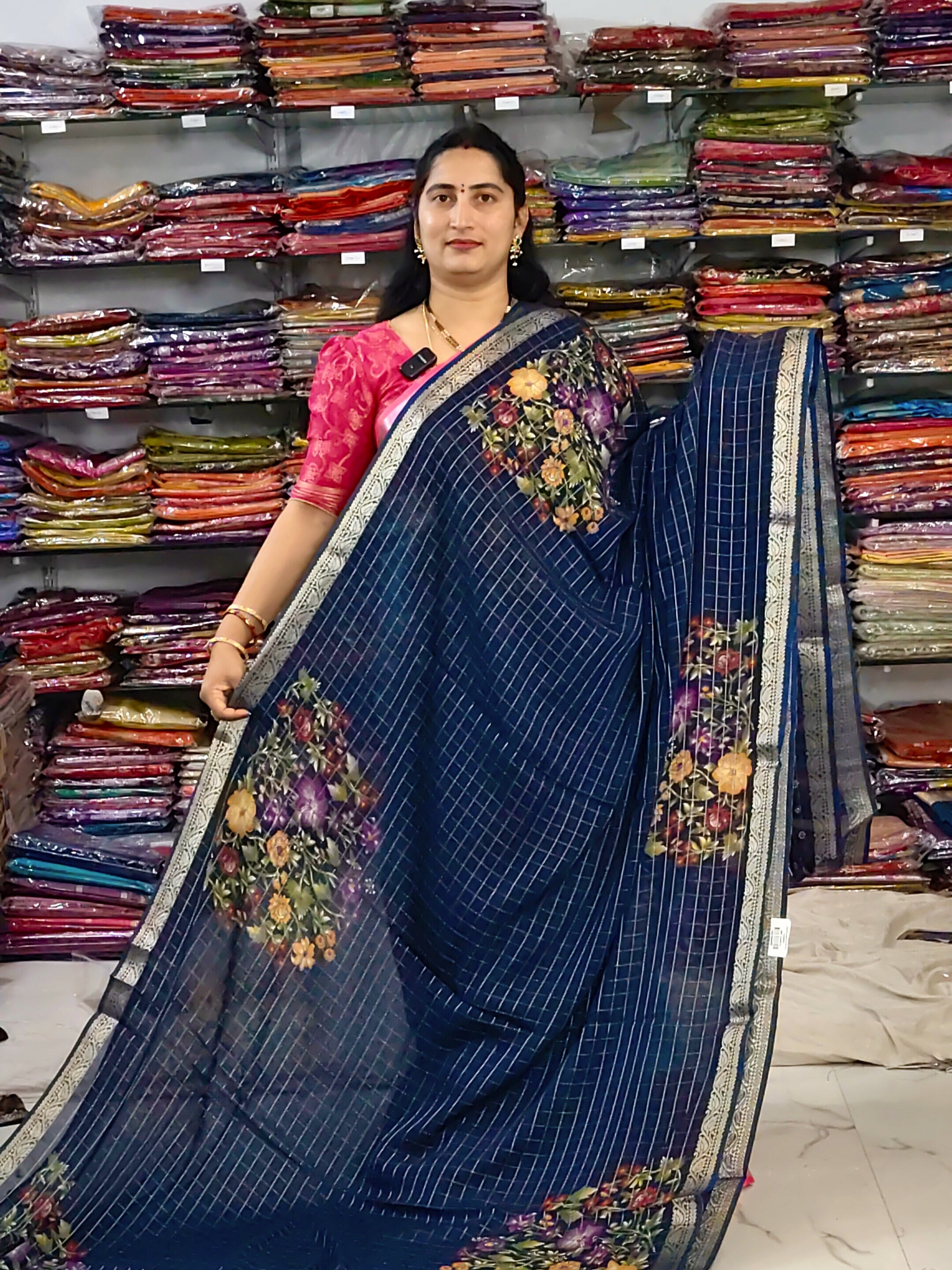 Navarang silk 282