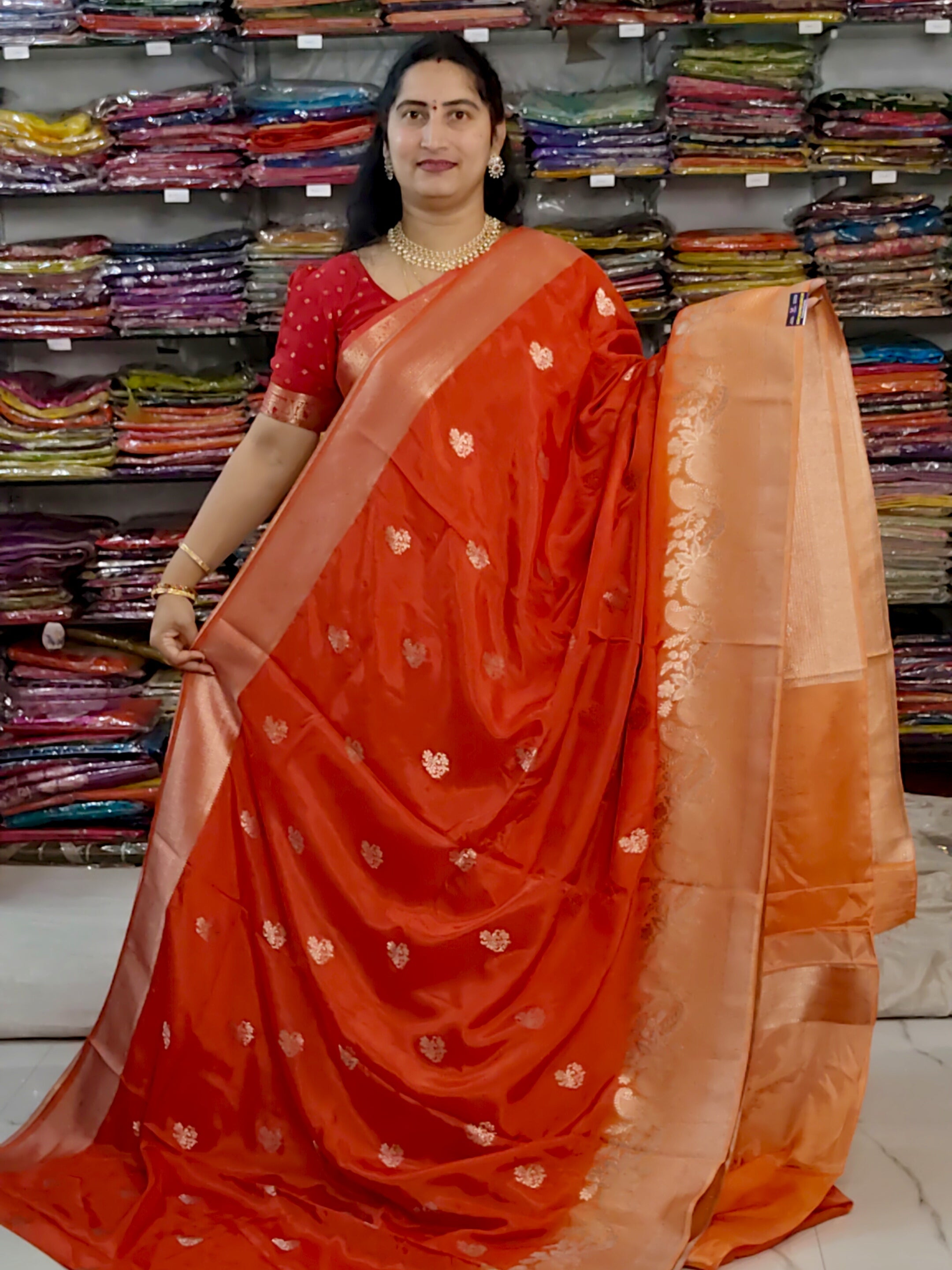 Pure Ho Russian pattu 276