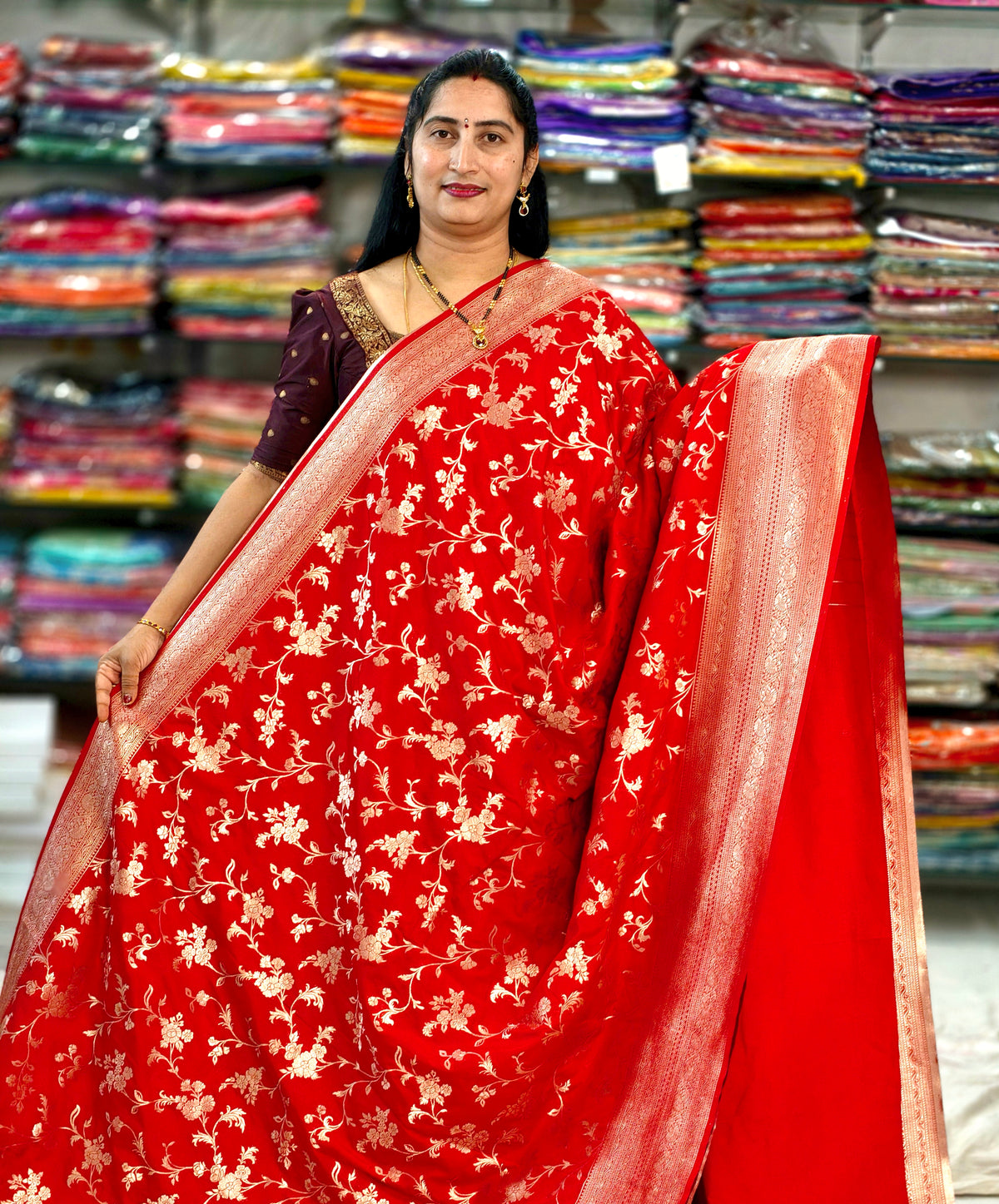 Lightweight pattu 322