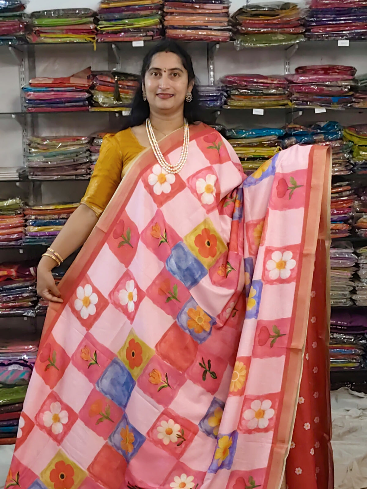 Roman silk 301