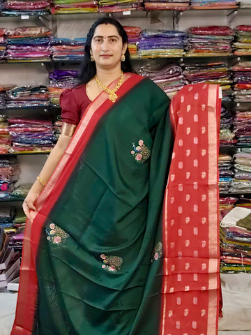 Creape silk-377