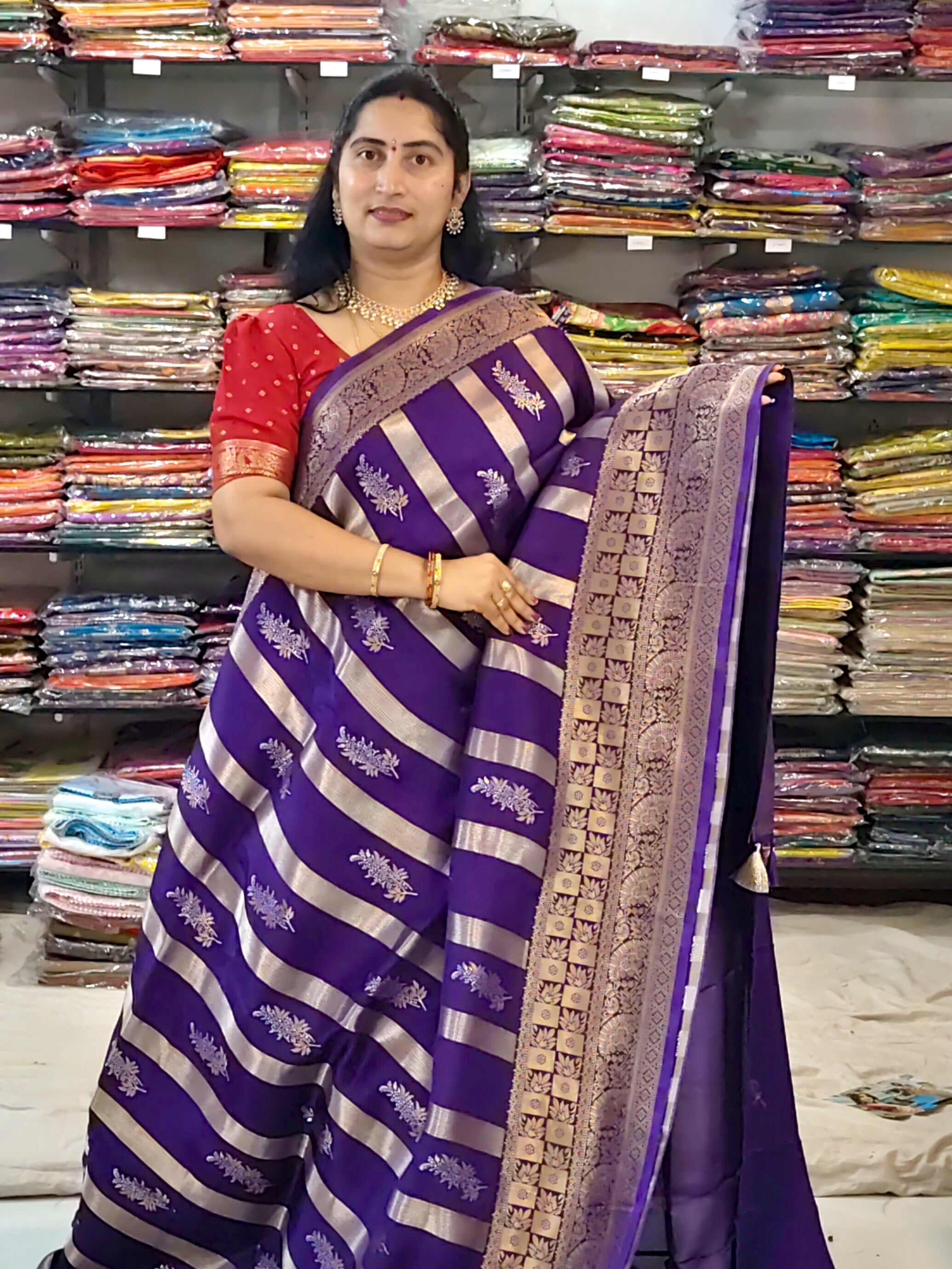 Pure Mashru pattu 296