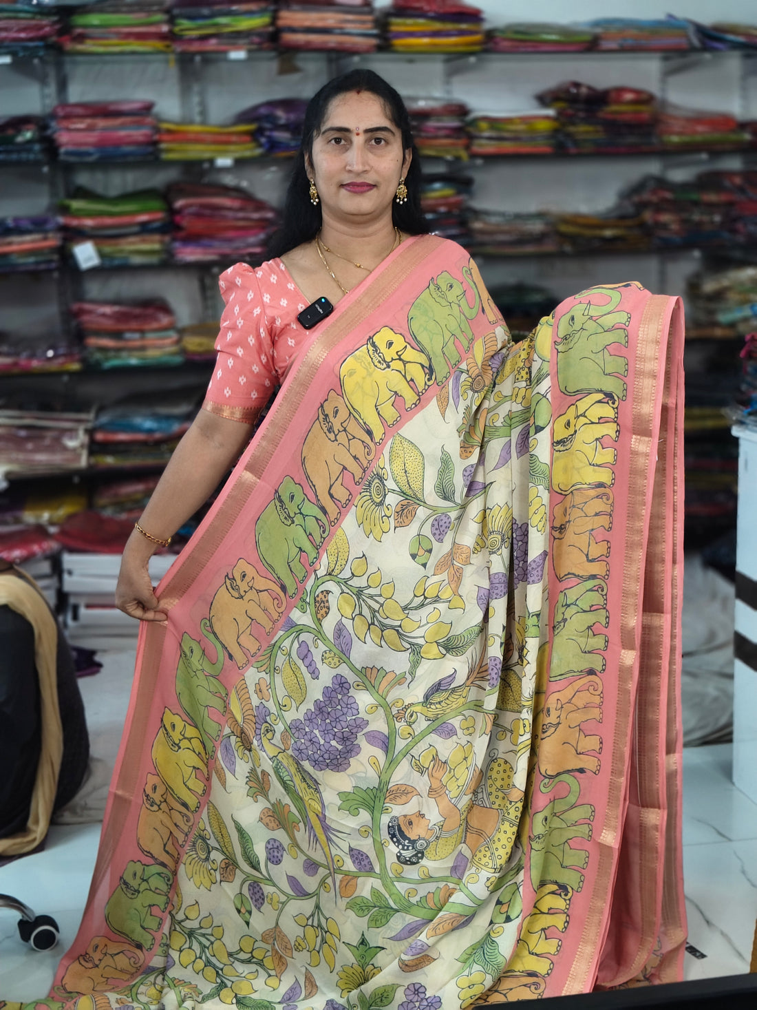 Micro Georgette 339