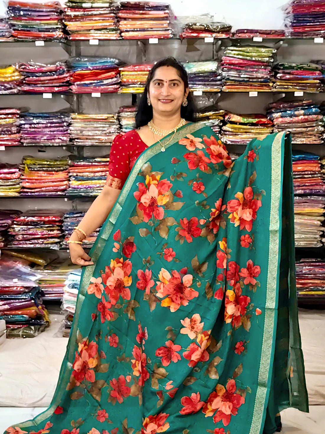 Marshmallow Georgette 277
