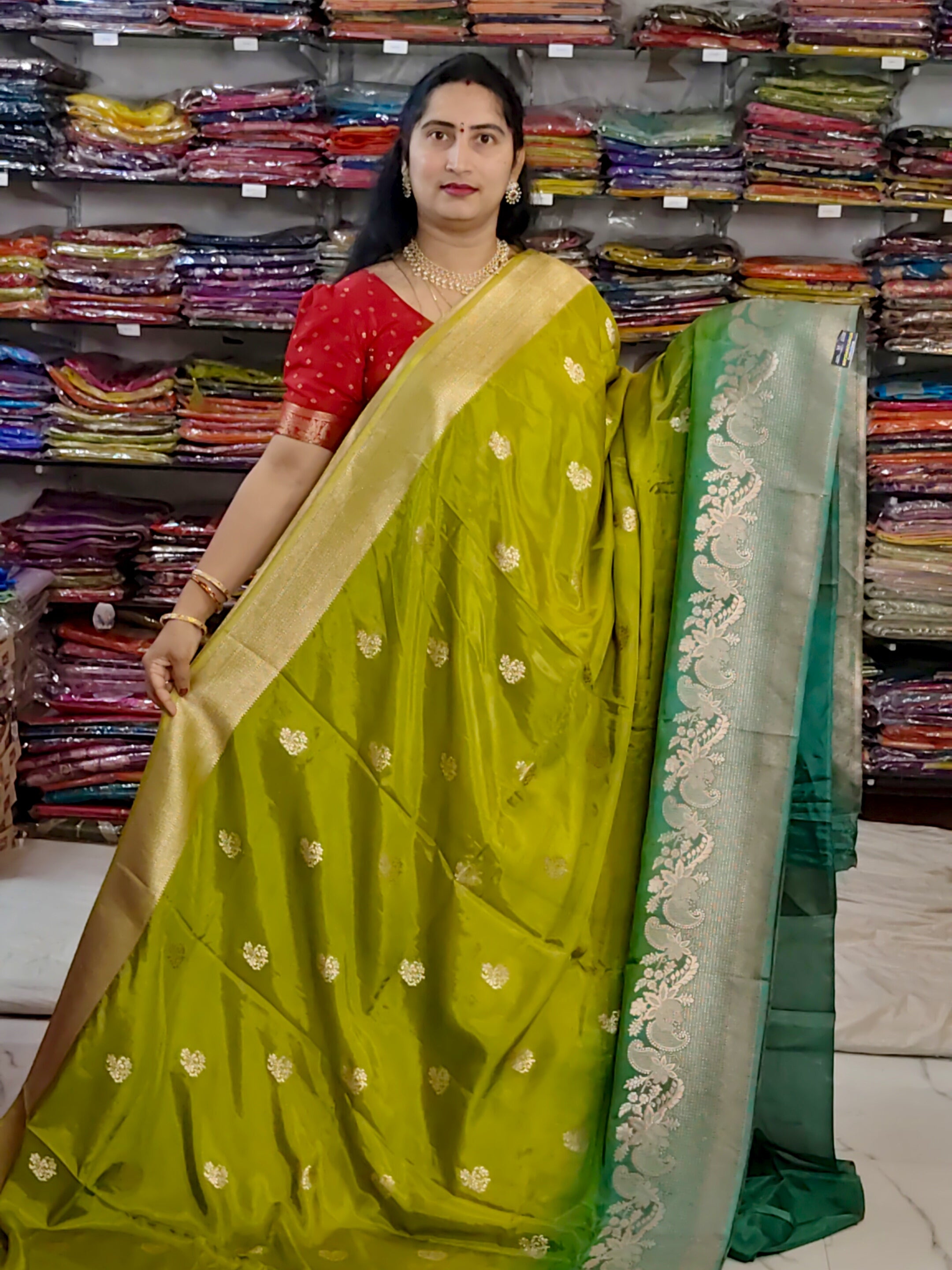 Pure Ho Russian pattu 276