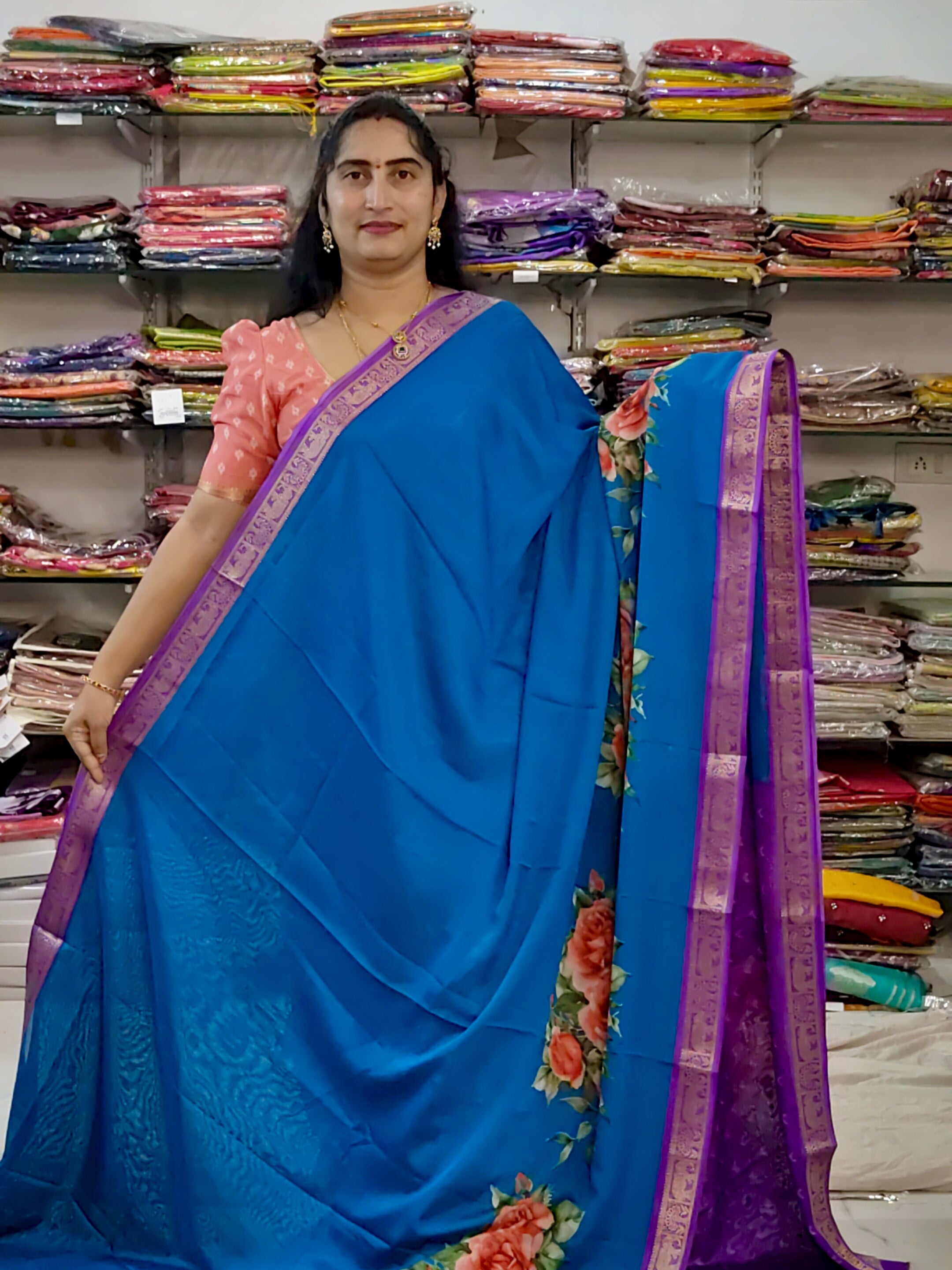Creape silk 342