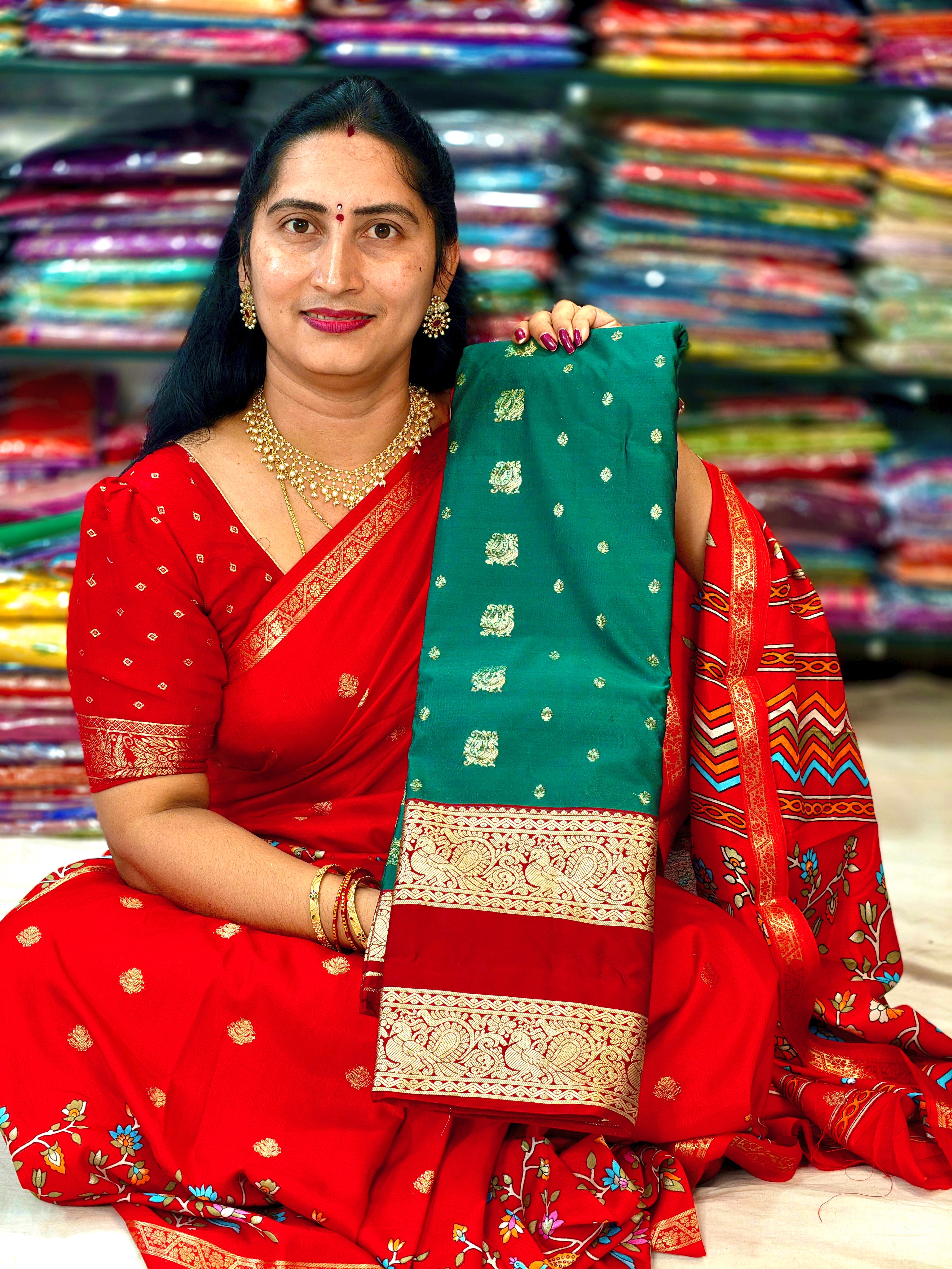 Kanchi pattu 311