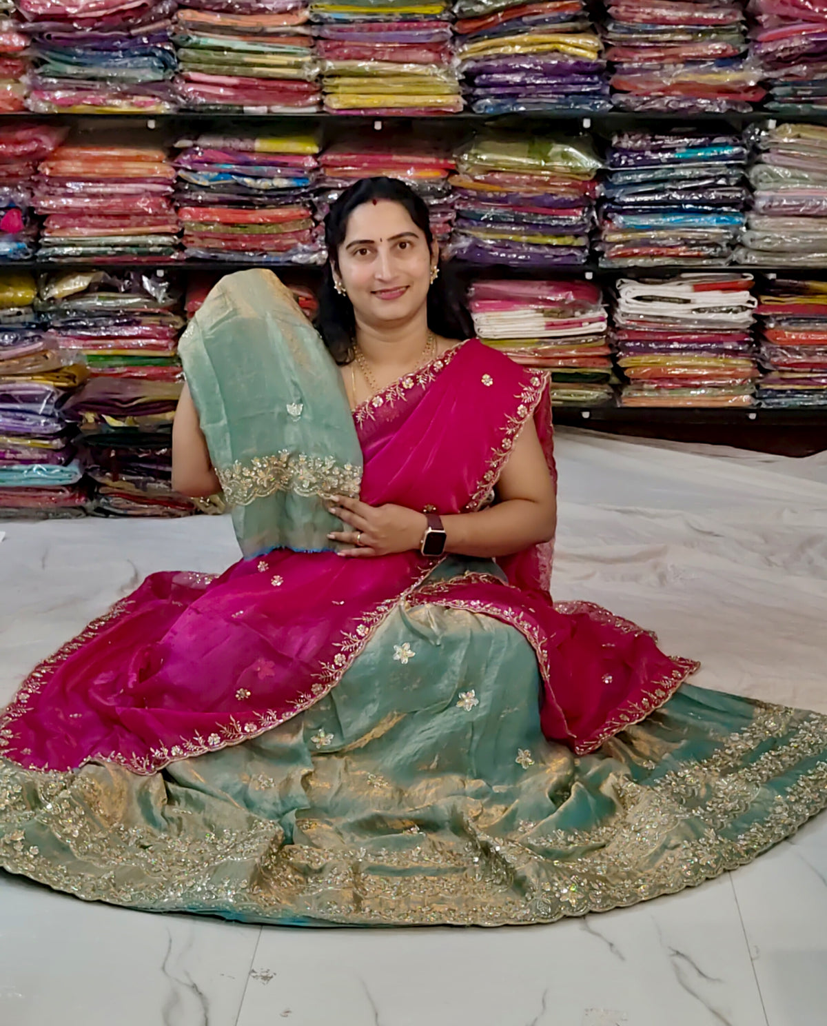 Lehengas 371