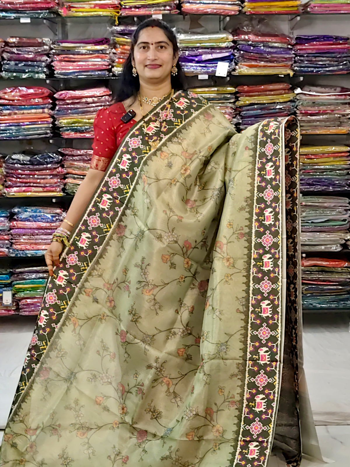Silk Kota 321