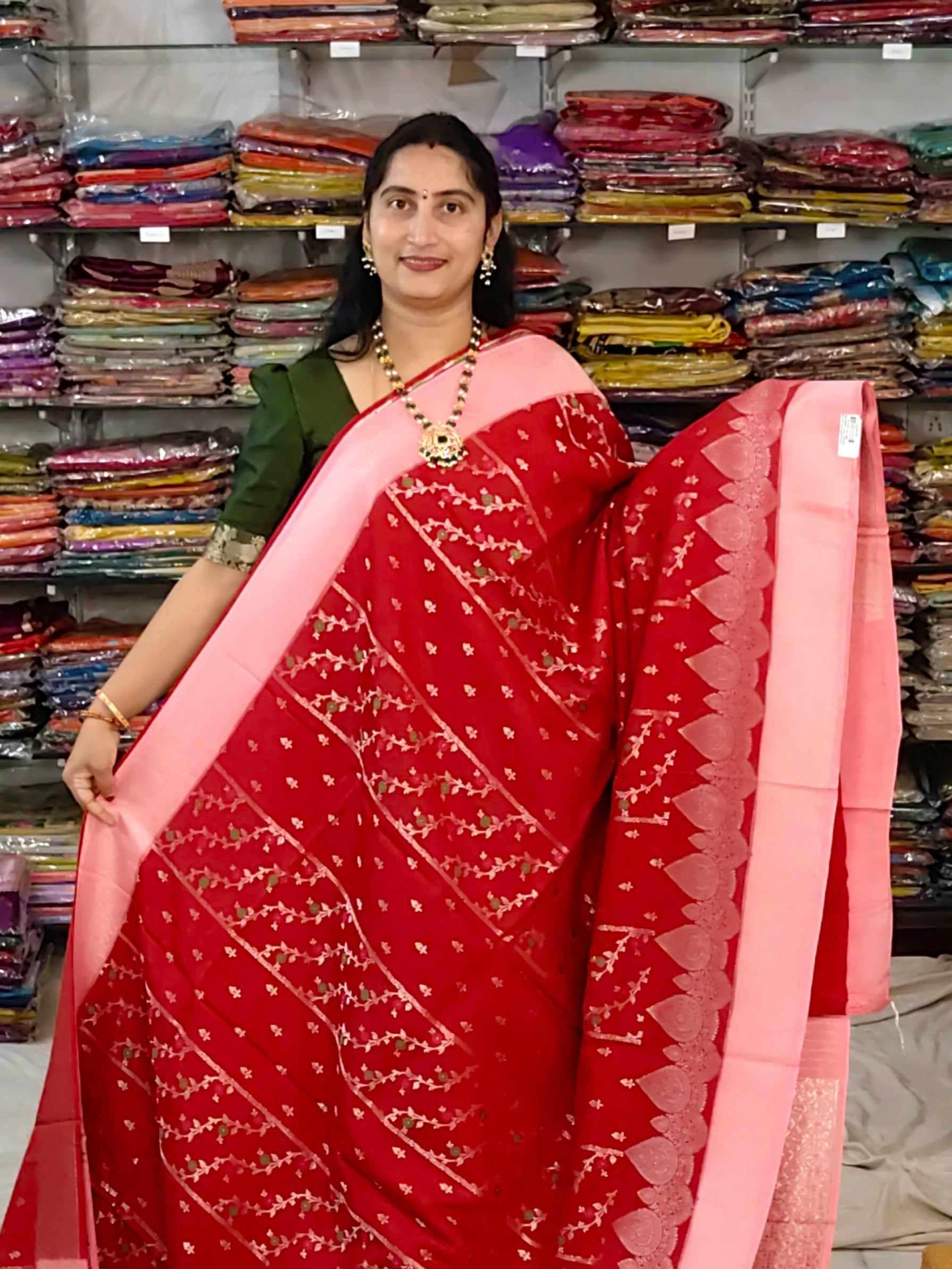 Viscose pure Tusser 290