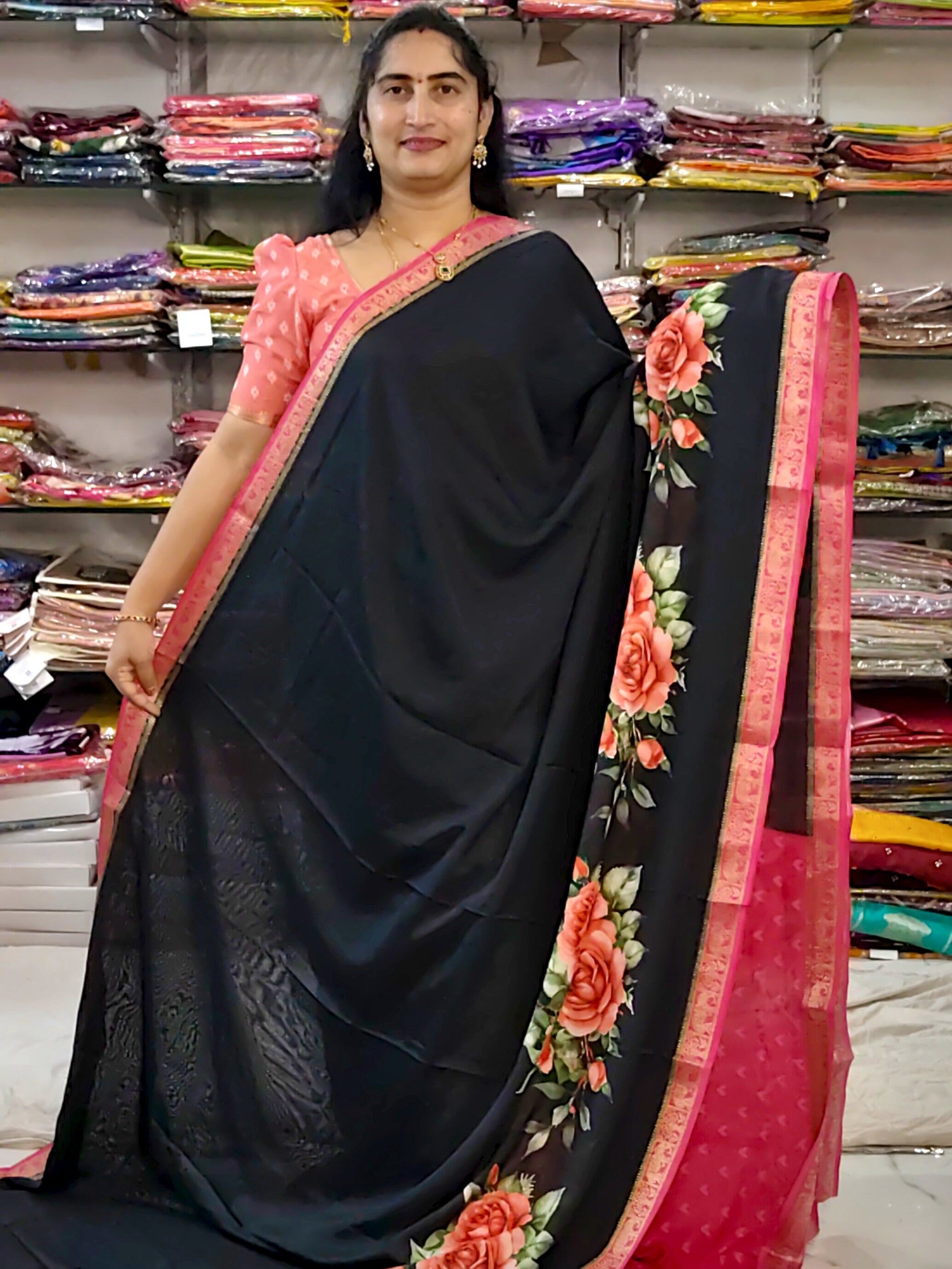 Creape silk 342
