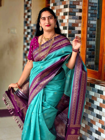 Semi Gadwal pattu-389