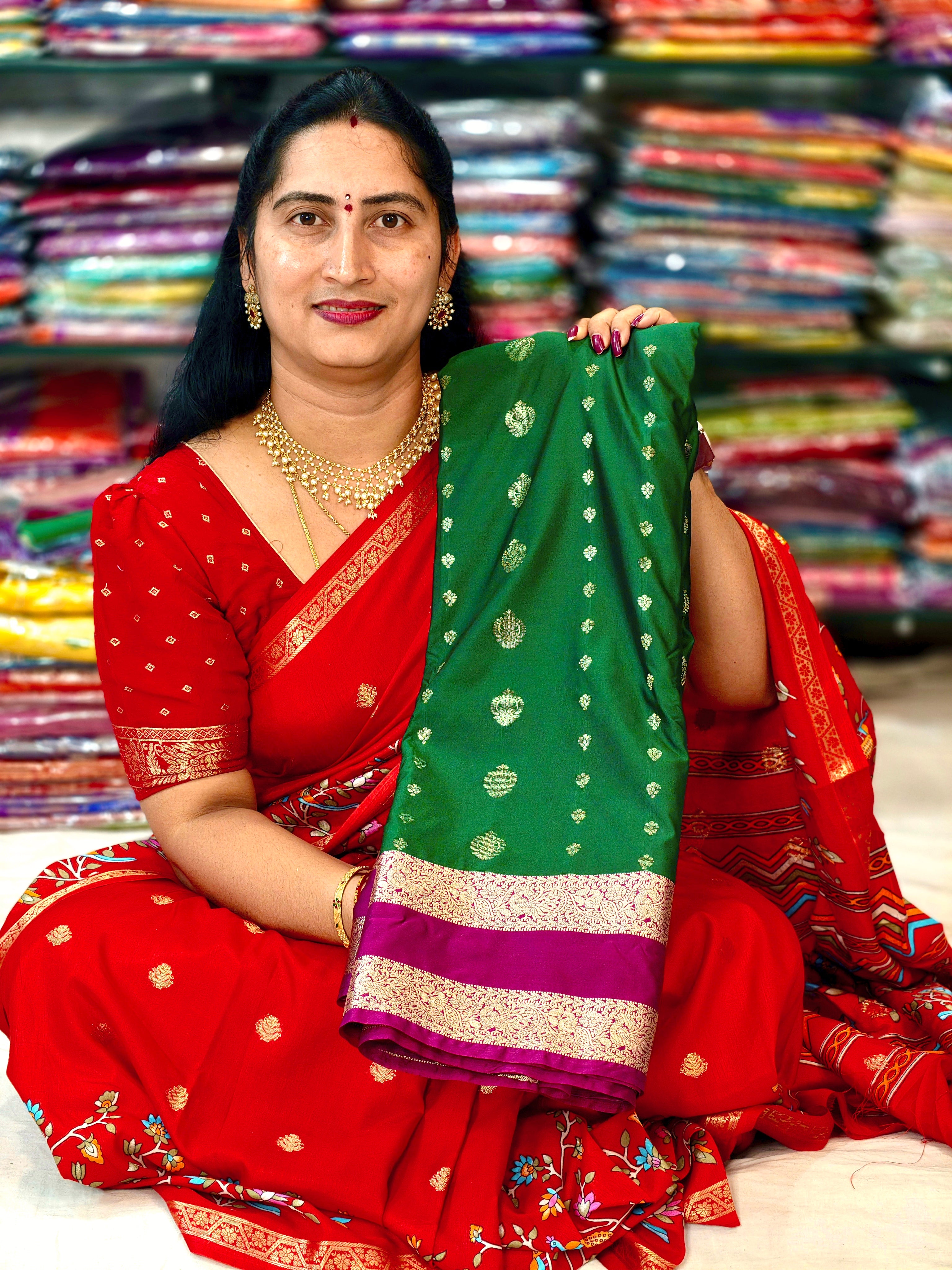 Kanchi pattu 311