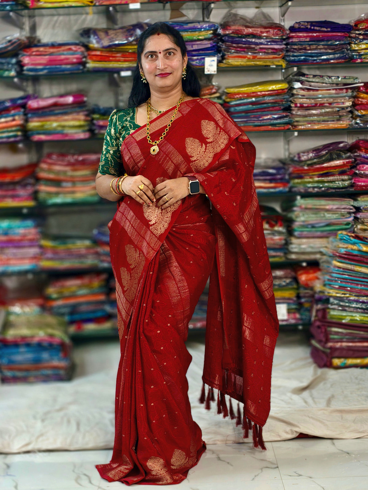 Chinnon silk 326