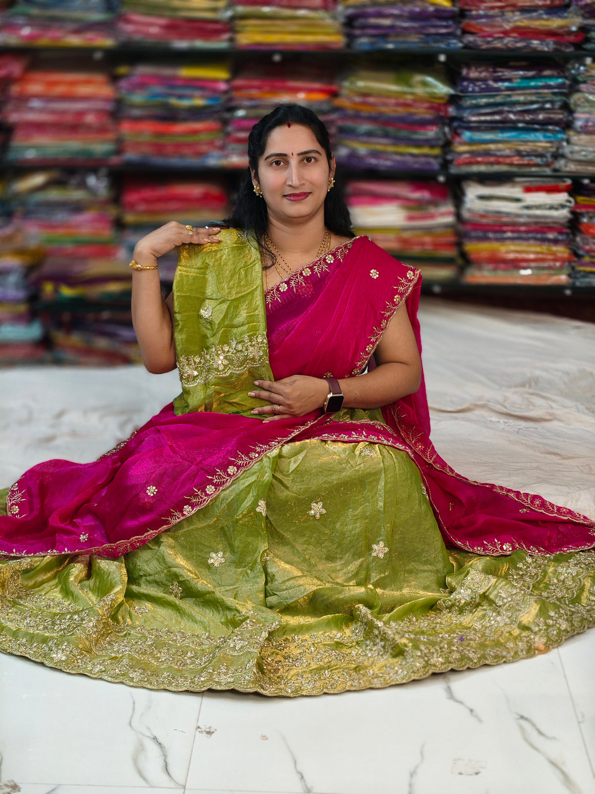 Lehengas 371