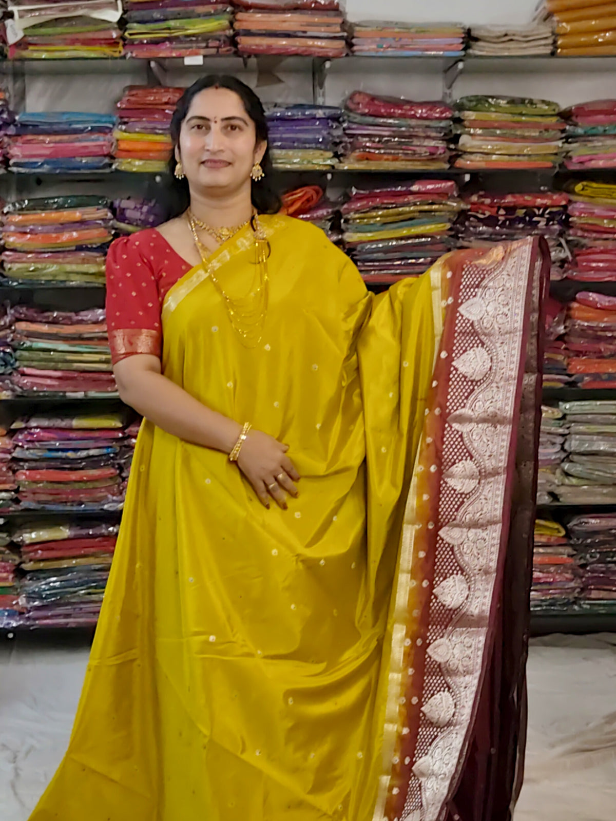 Green mango sarees 364