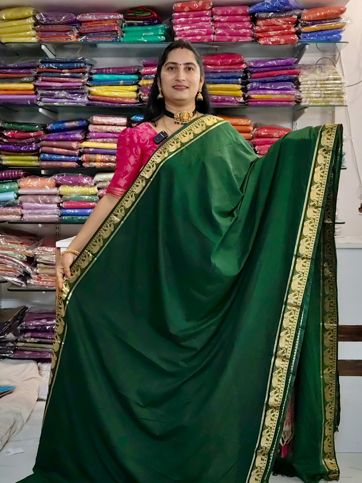 Mysore creape 320