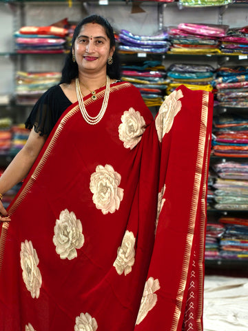 Micro Georgette 305