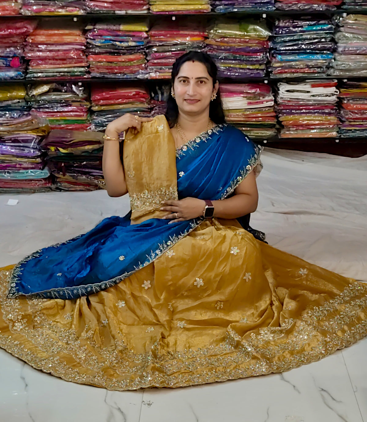 Lehengas 371