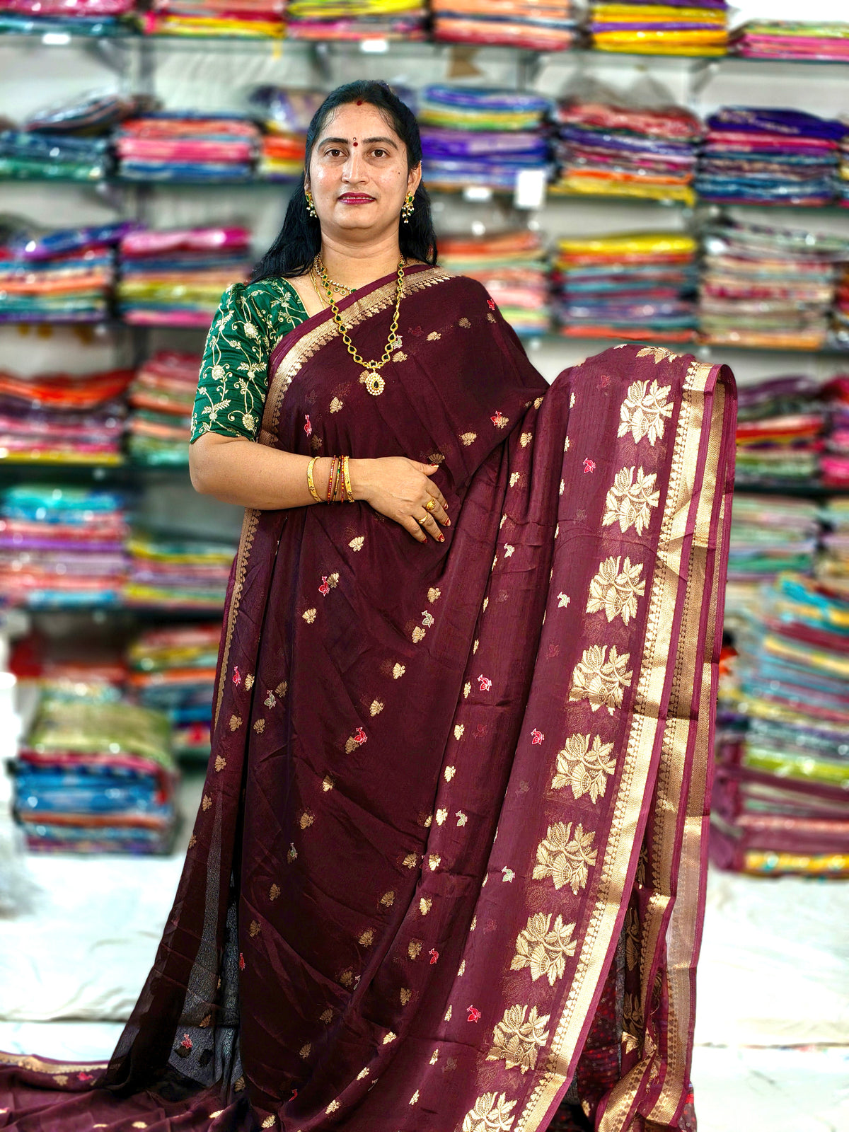 Rubina silk 327