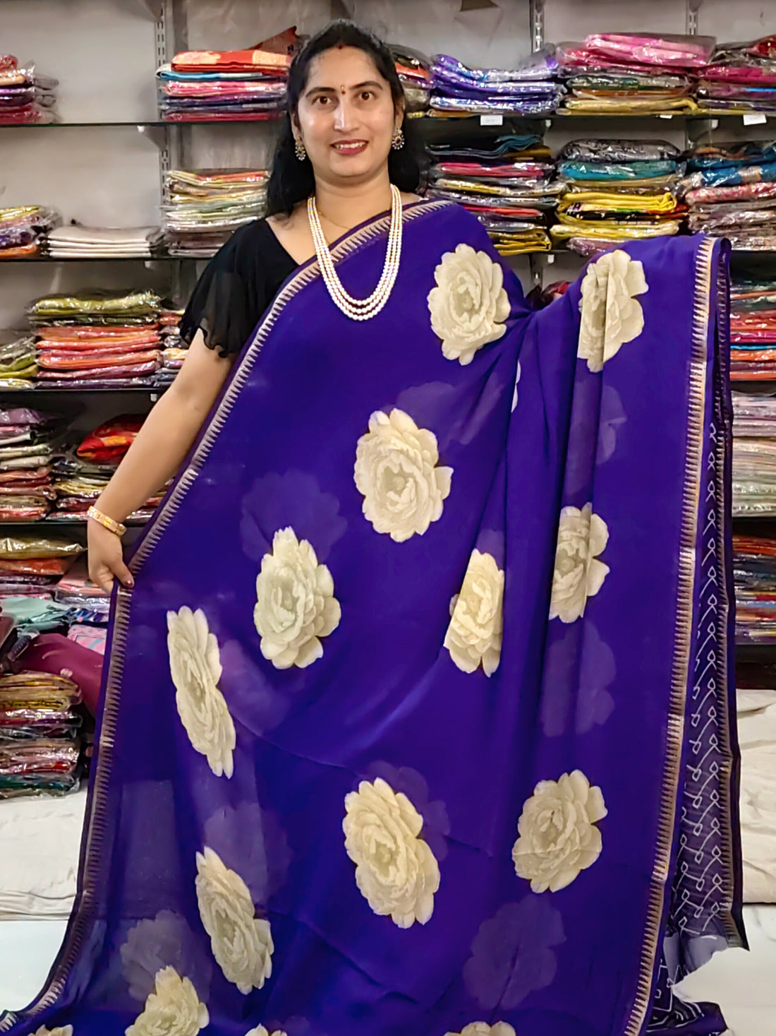 Micro Georgette 305